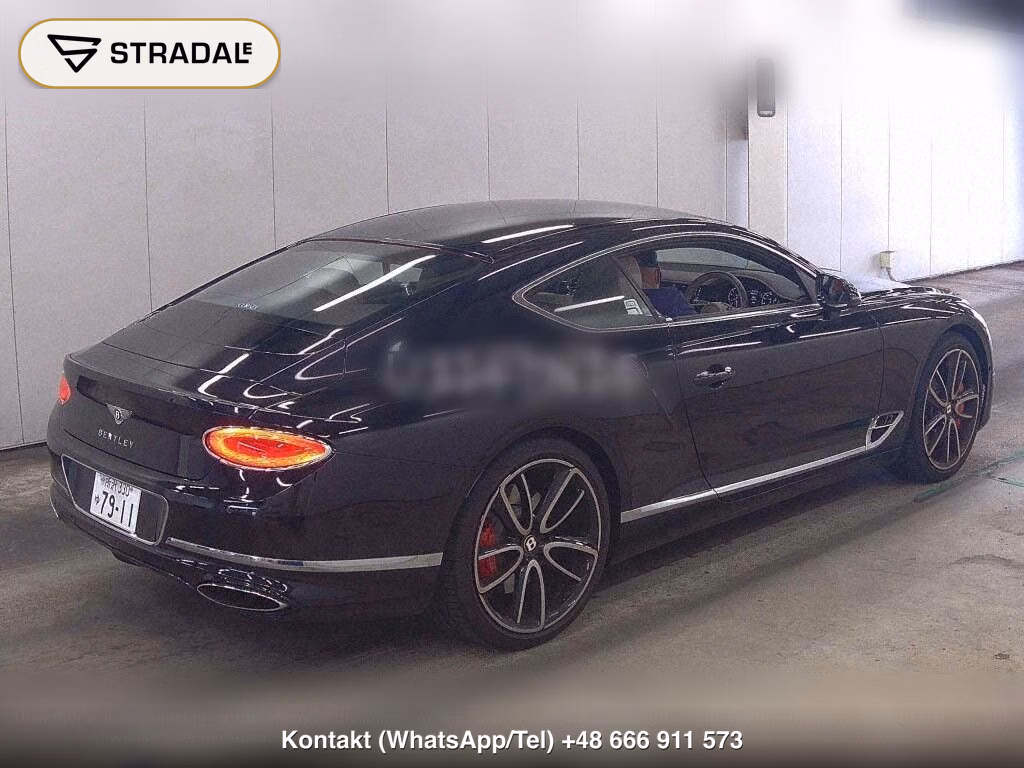 BENTLEY CONTINENTAL 2HT 4WD GT, miniaturka 6