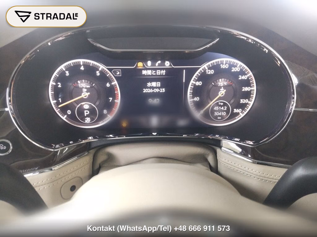 BENTLEY CONTINENTAL 2HT 4WD GT, miniaturka 7