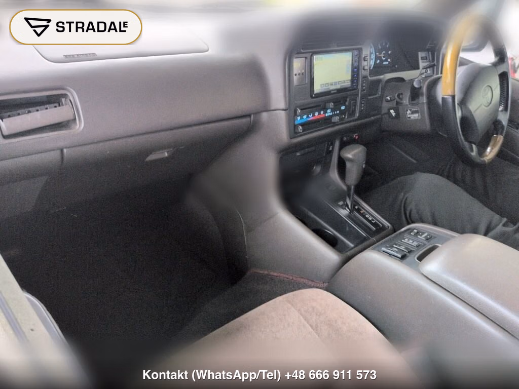 TOYOTA HIACE WAGON 4D GRAND CABIN G-P, miniaturka 4