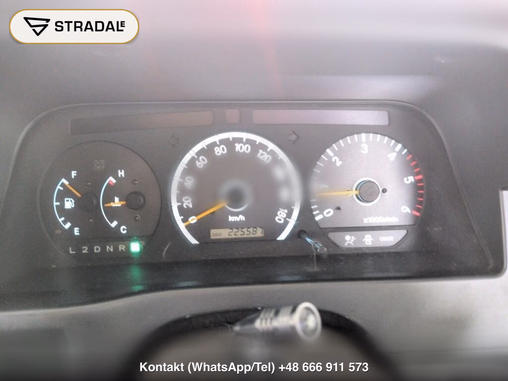 TOYOTA HIACE WAGON 4D GRAND CABIN G-P, miniaturka 7