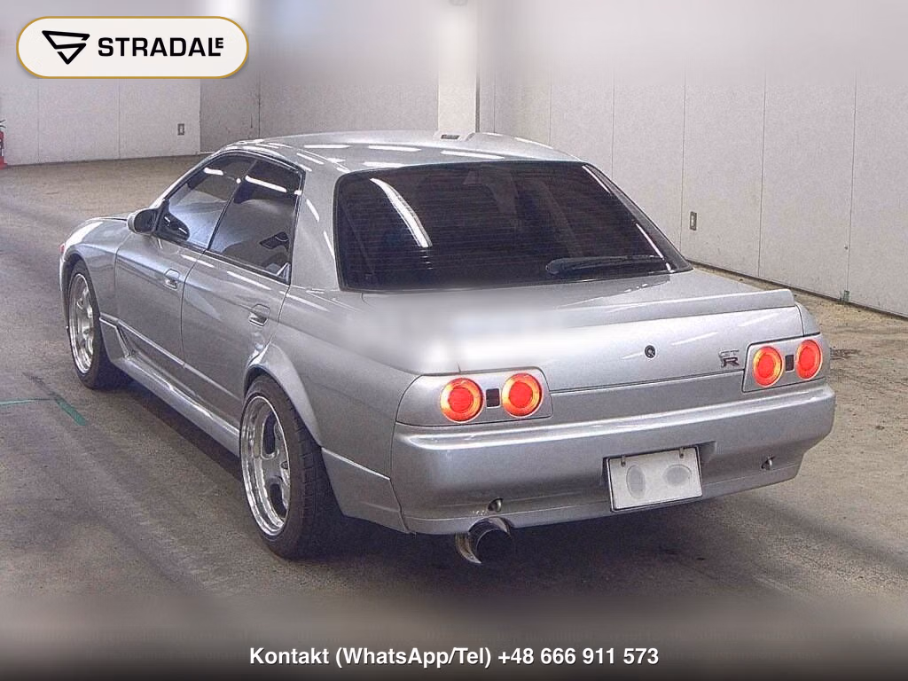 NISSAN SKYLINE 4D GTS-T TYPE M, miniaturka 3