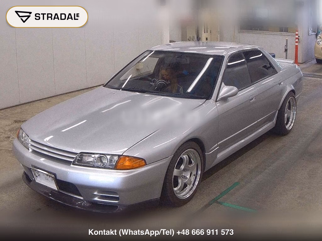 NISSAN SKYLINE 4D GTS-T TYPE M, miniaturka 5