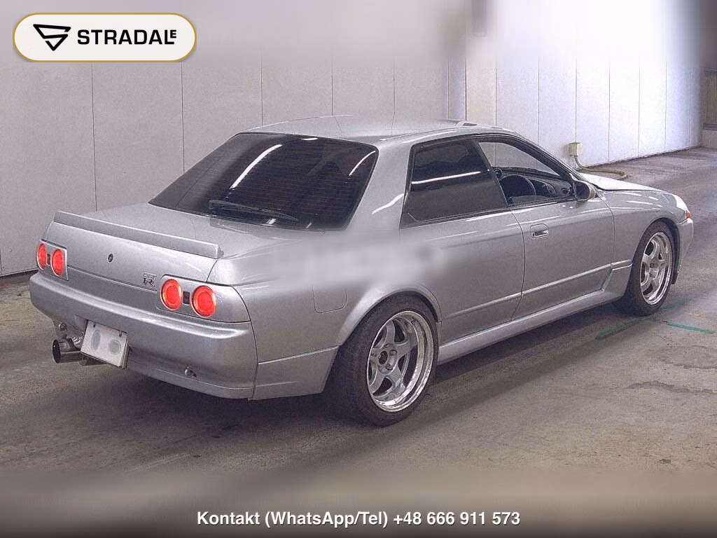 NISSAN SKYLINE 4D GTS-T TYPE M, miniaturka 6