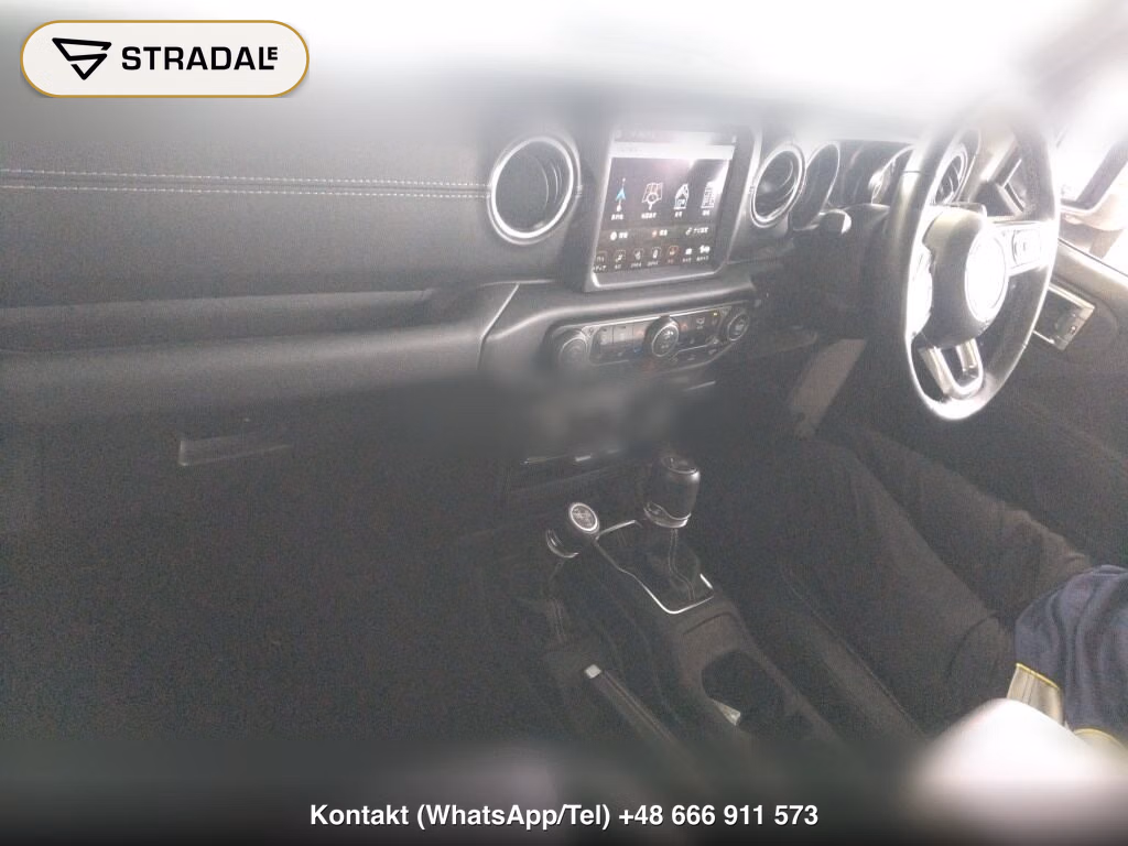 CHRYSLER JEEP JEEP WRANGLER UNLIMITED 4WD SAHARA, miniaturka 4