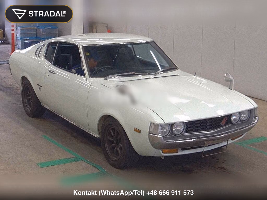 TOYOTA CELICA LIFT BACK 2000GT, miniaturka 2