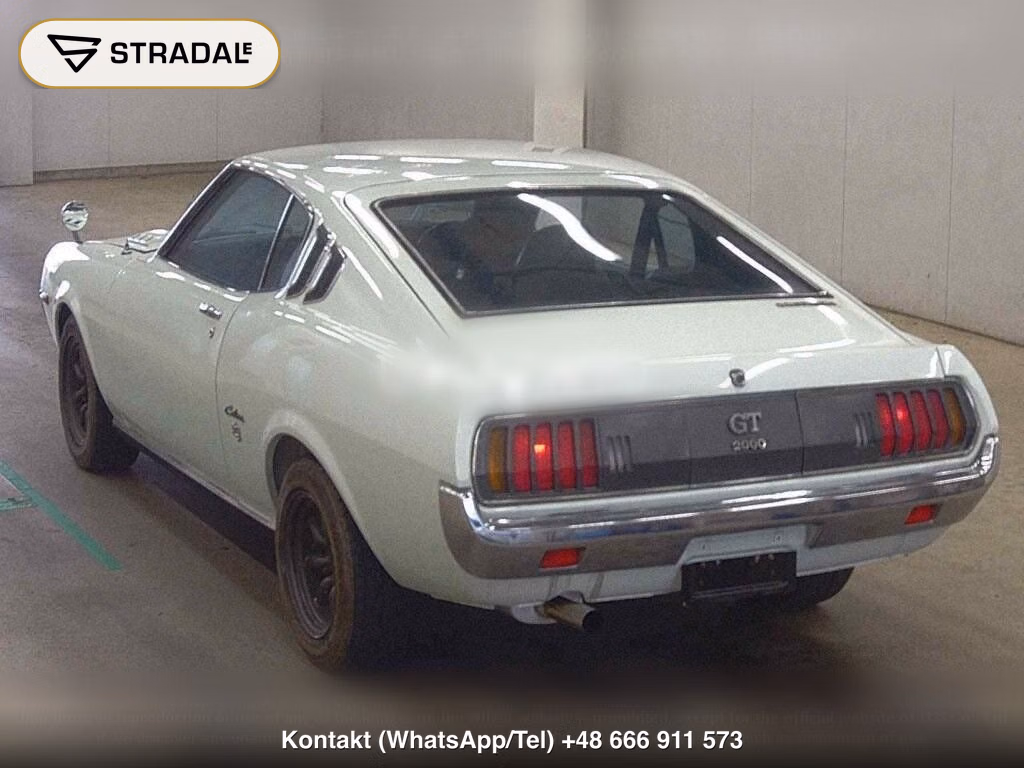 TOYOTA CELICA LIFT BACK 2000GT, miniaturka 3