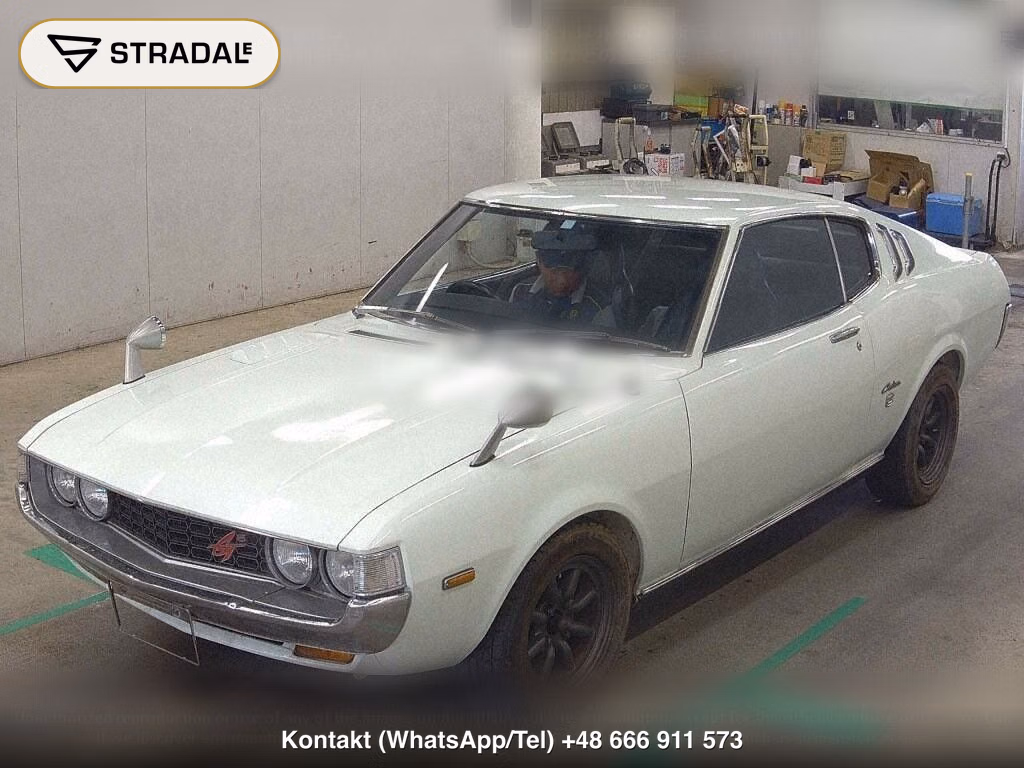 TOYOTA CELICA LIFT BACK 2000GT, miniaturka 5
