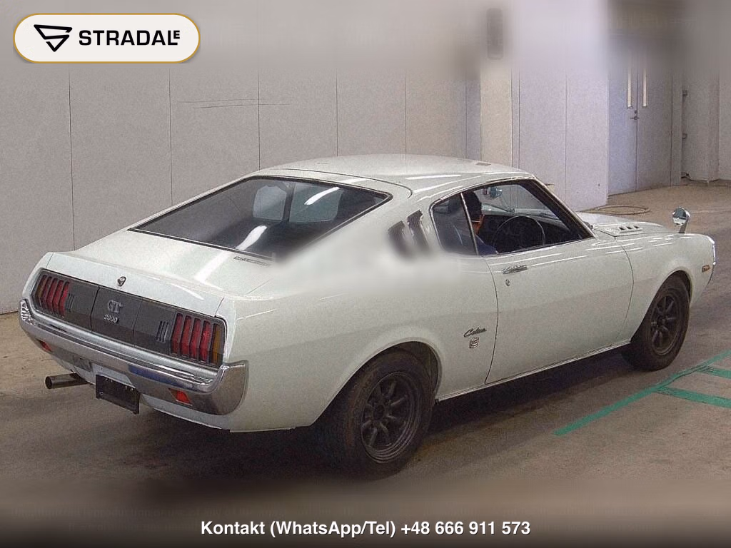 TOYOTA CELICA LIFT BACK 2000GT, miniaturka 6