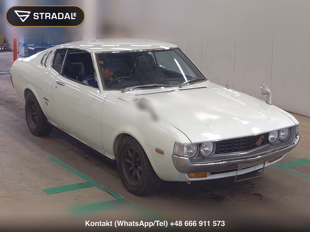 TOYOTA CELICA LIFT BACK 2000GT 1975, aukcja z Japonii, zdjęcie 1