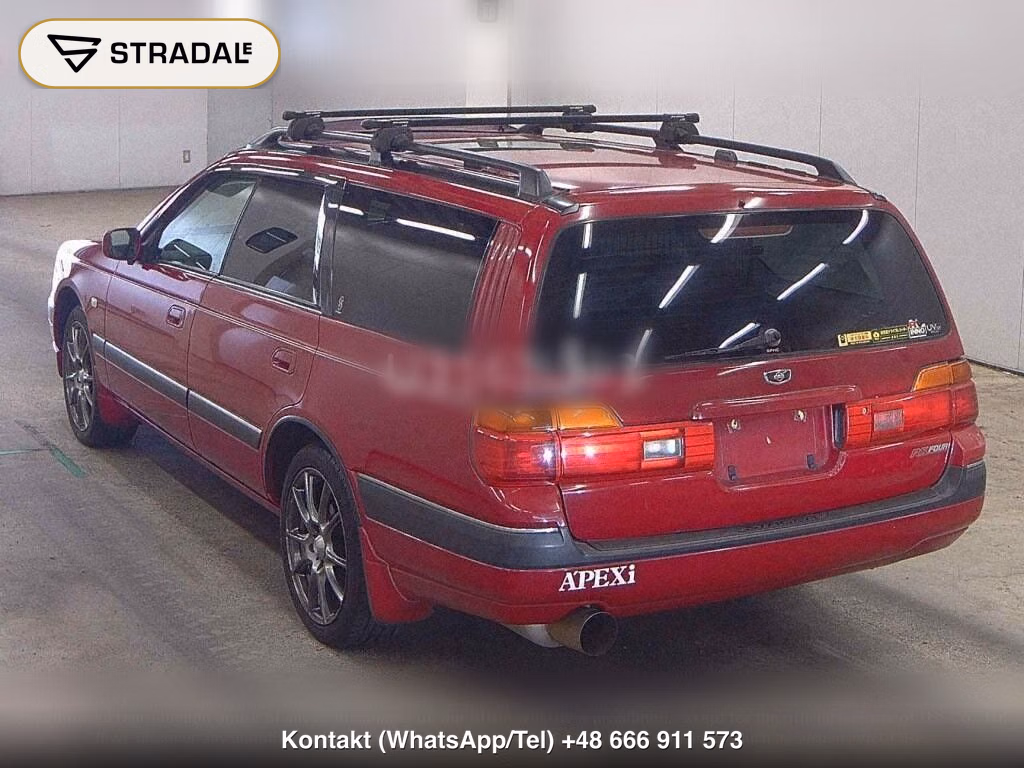 NISSAN STAGEA WG 4WD 25T RS FOUR, miniaturka 3