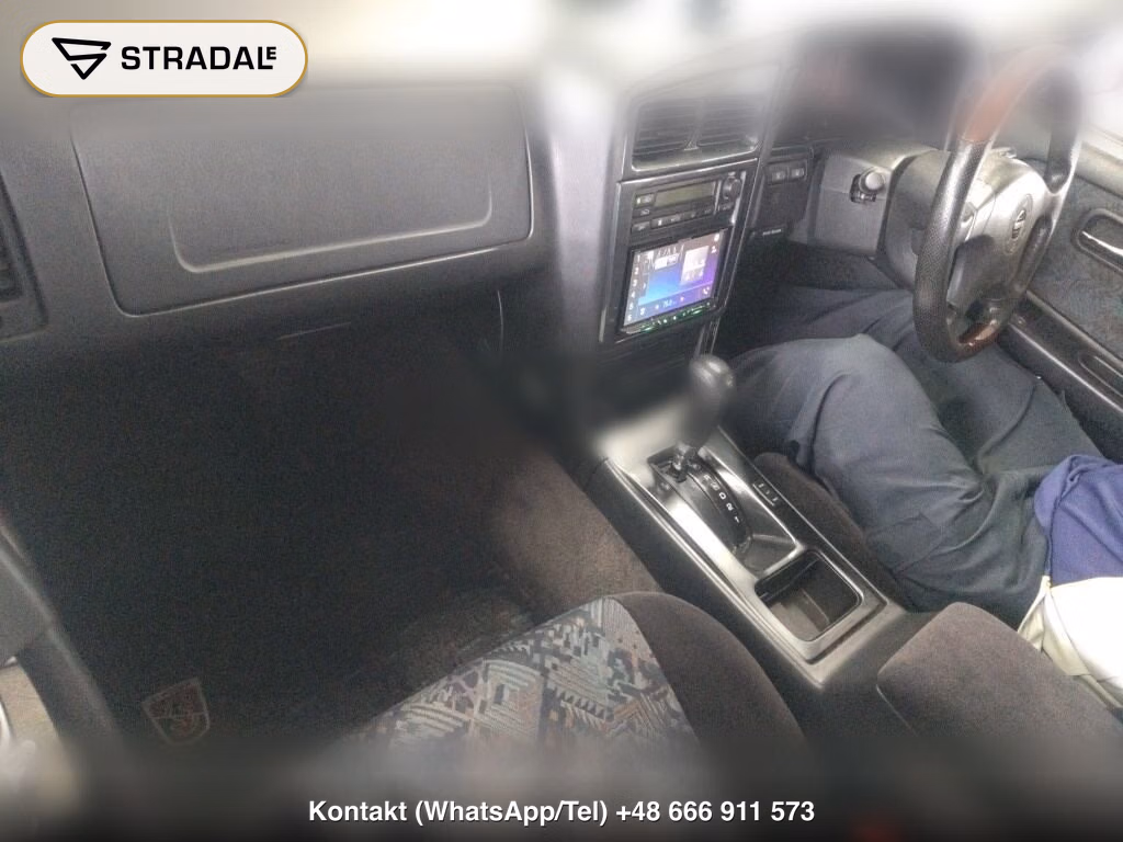 NISSAN STAGEA WG 4WD 25T RS FOUR, miniaturka 4