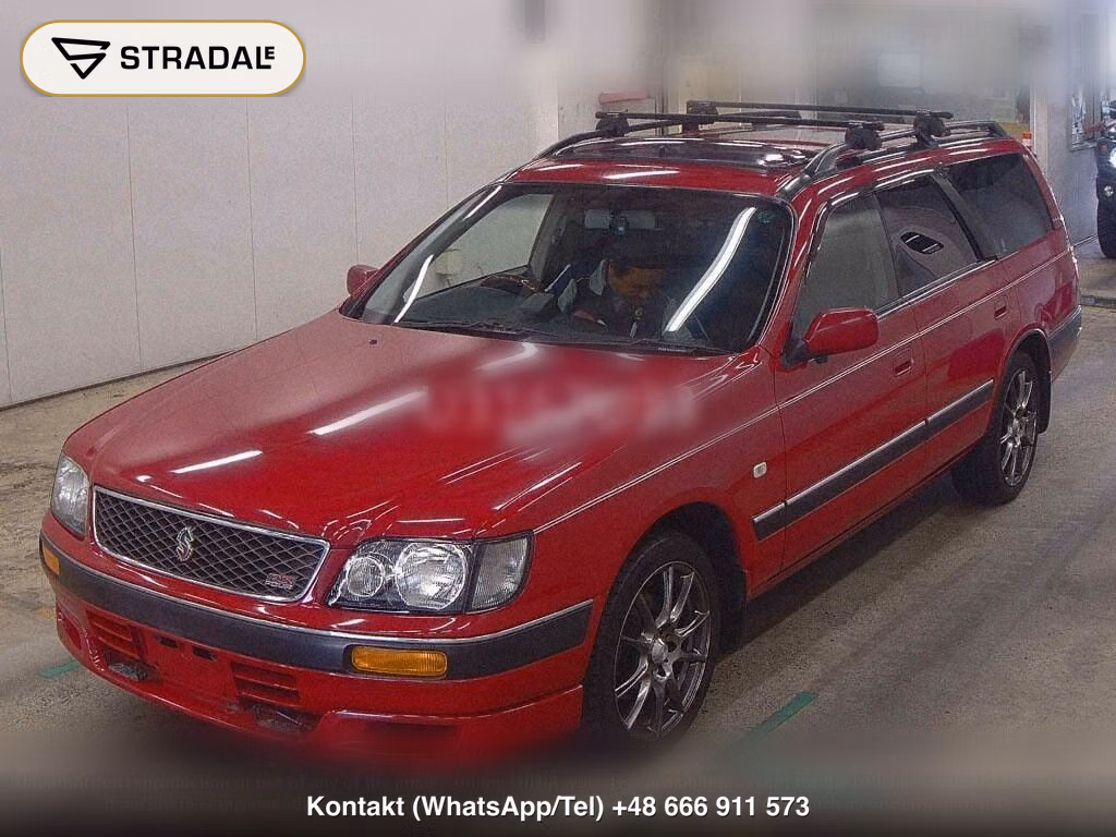 NISSAN STAGEA WG 4WD 25T RS FOUR, miniaturka 5
