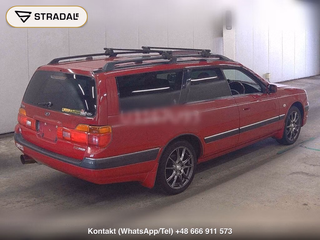 NISSAN STAGEA WG 4WD 25T RS FOUR, miniaturka 6