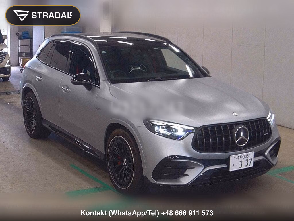 MERCEDES AMG GLC 4WD GLC43 4MATIC EDITION DYNAMIC +, miniaturka 2