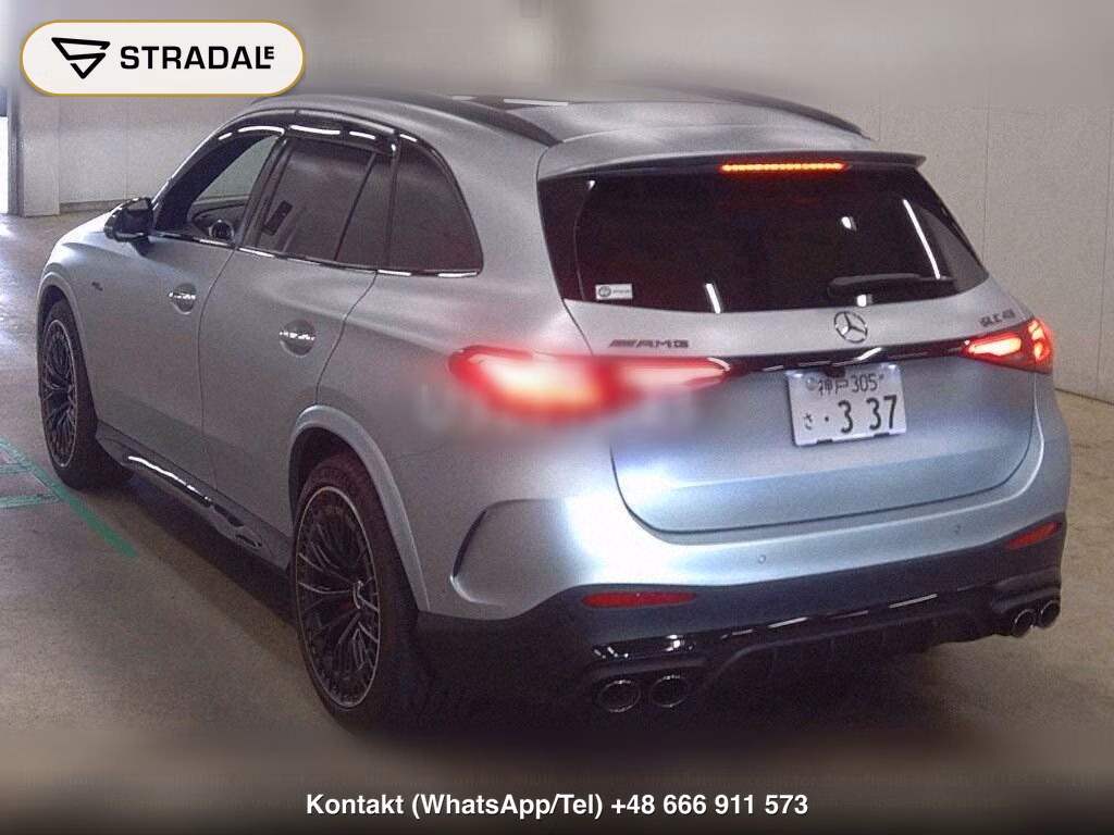 MERCEDES AMG GLC 4WD GLC43 4MATIC EDITION DYNAMIC +, miniaturka 3