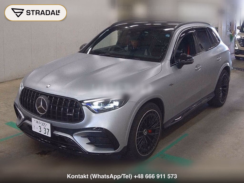MERCEDES AMG GLC 4WD GLC43 4MATIC EDITION DYNAMIC +, miniaturka 5