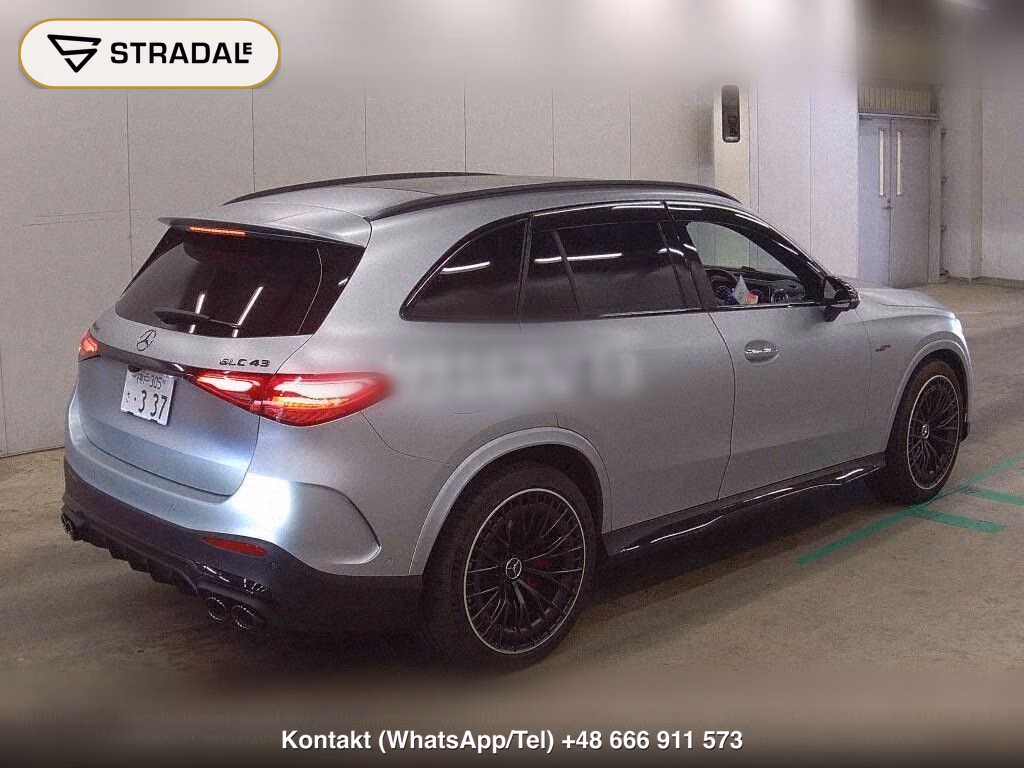 MERCEDES AMG GLC 4WD GLC43 4MATIC EDITION DYNAMIC +, miniaturka 6