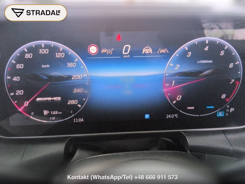 MERCEDES AMG GLC 4WD GLC43 4MATIC EDITION DYNAMIC +, miniaturka 7