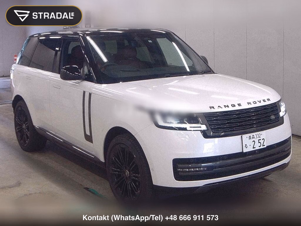 LAND ROVER RANGE ROVER 4WD AUTOBIOGRAPHY D300 SWB, miniaturka 2