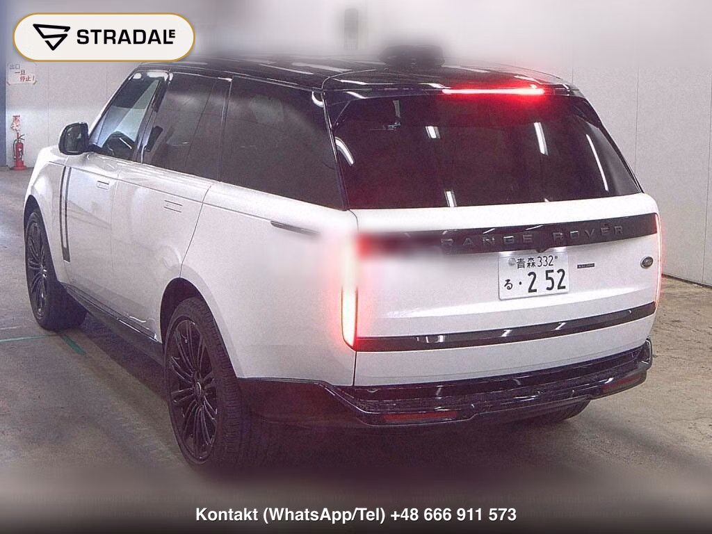 LAND ROVER RANGE ROVER 4WD AUTOBIOGRAPHY D300 SWB, miniaturka 3