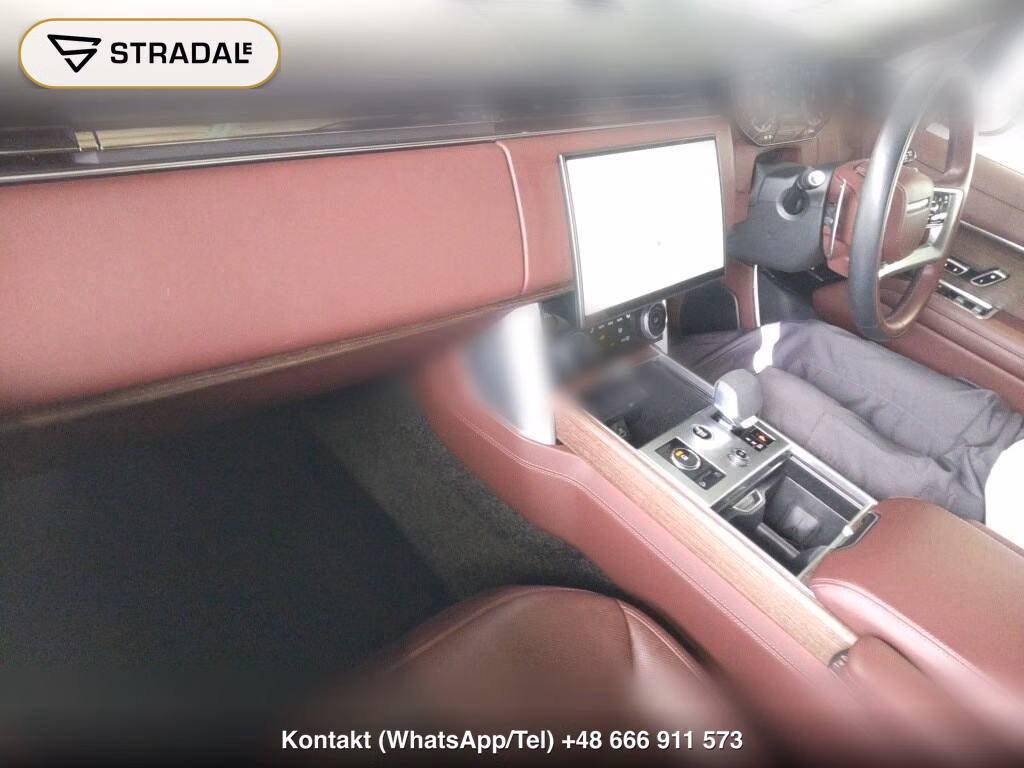 LAND ROVER RANGE ROVER 4WD AUTOBIOGRAPHY D300 SWB, miniaturka 4
