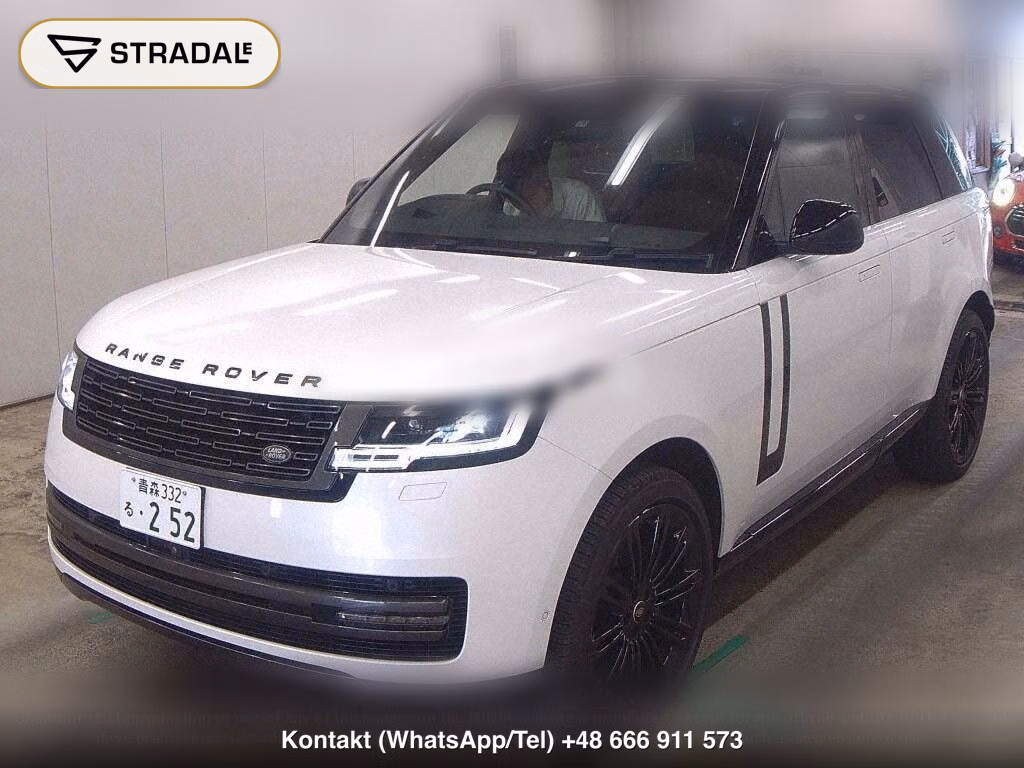 LAND ROVER RANGE ROVER 4WD AUTOBIOGRAPHY D300 SWB, miniaturka 5