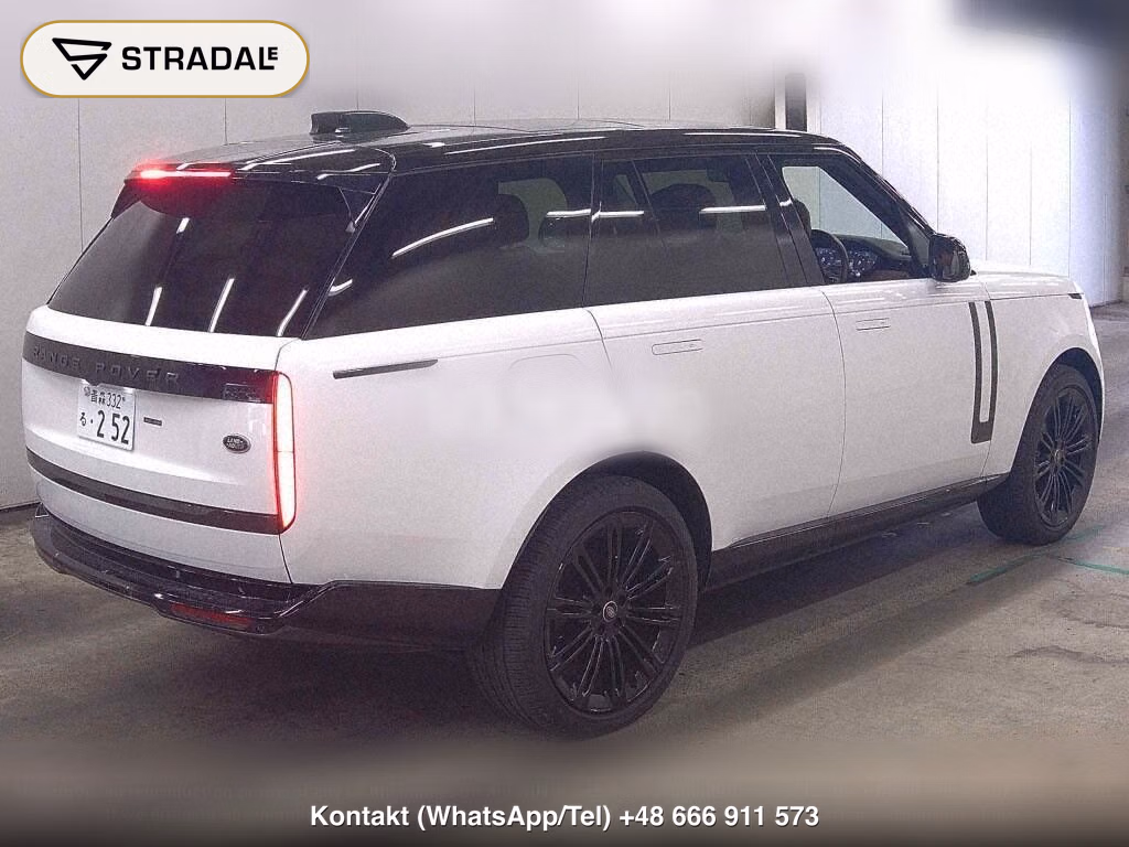 LAND ROVER RANGE ROVER 4WD AUTOBIOGRAPHY D300 SWB, miniaturka 6