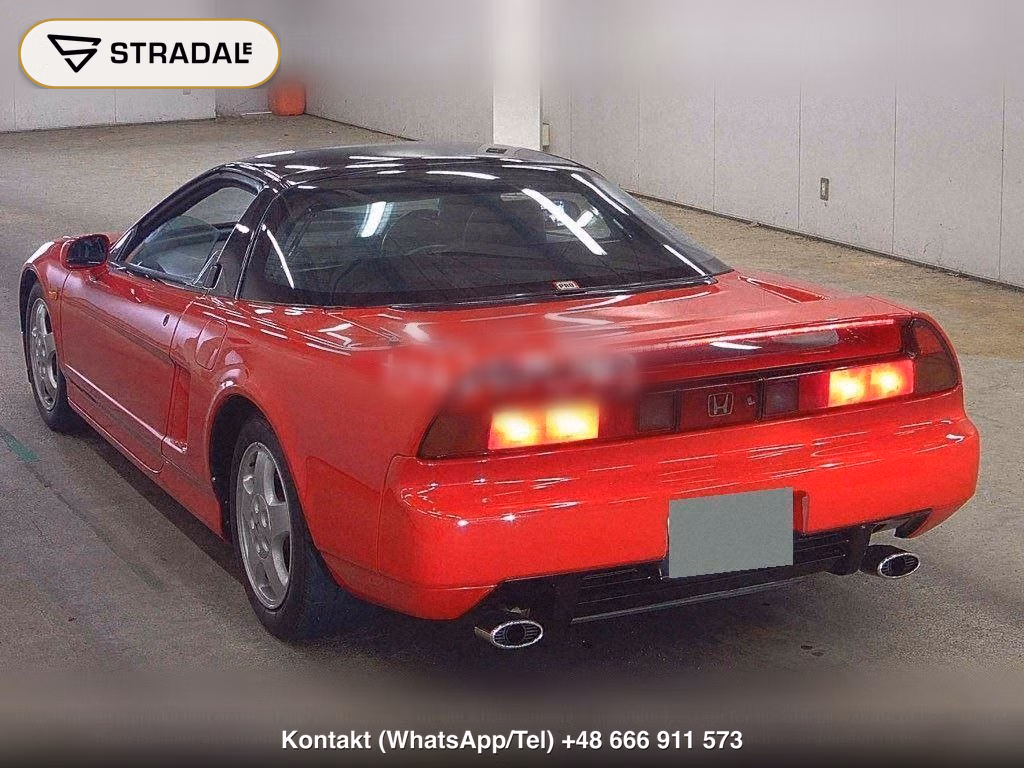 HONDA NSX BASE GRADE, miniaturka 3