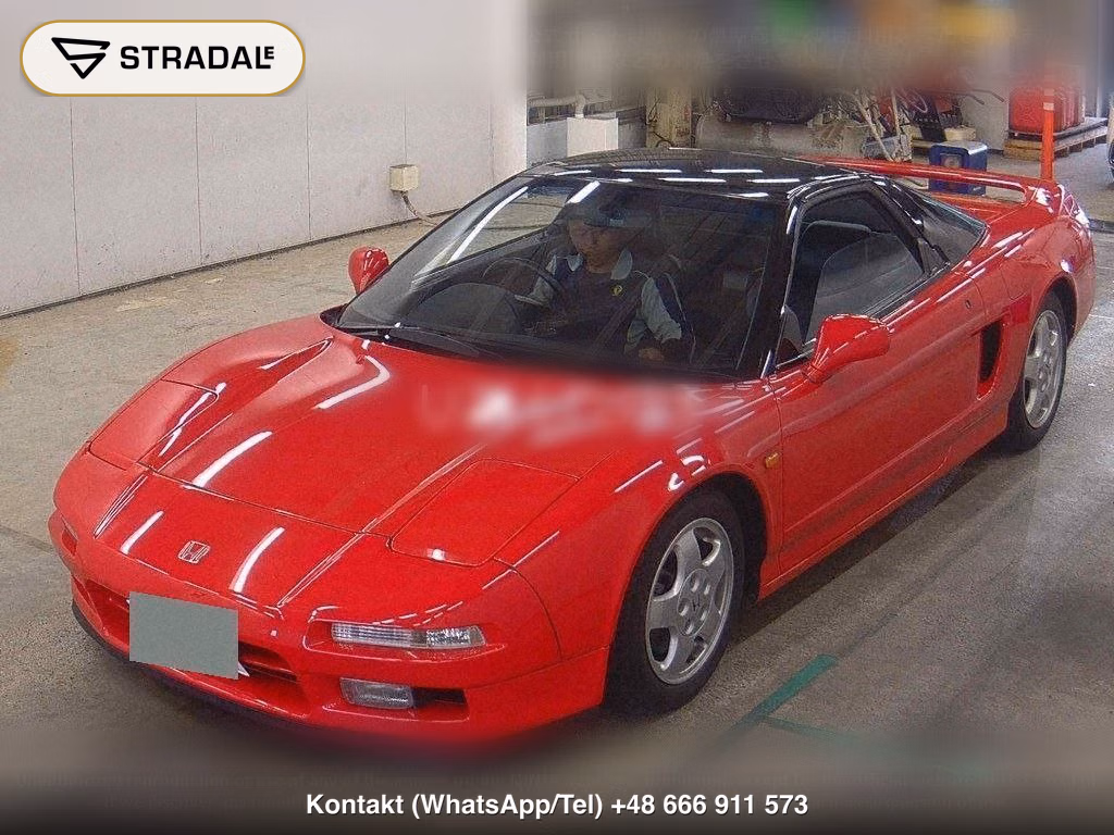 HONDA NSX BASE GRADE, miniaturka 5