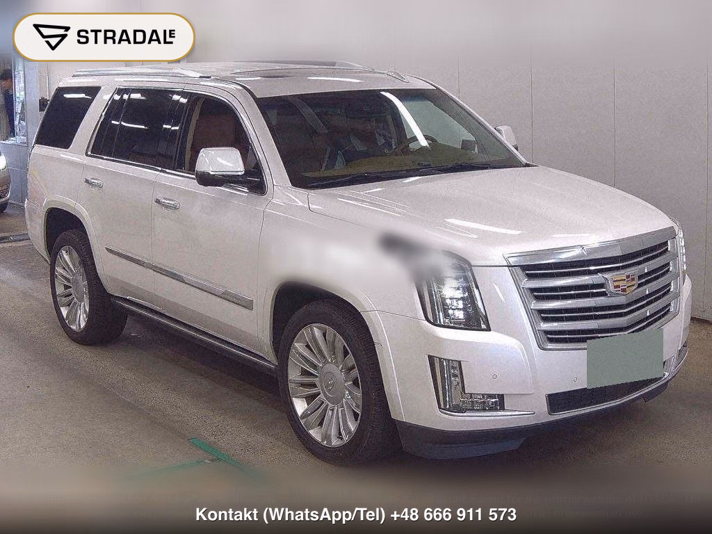 CADILLAC ESCALADE 4WD PLATINUM, miniaturka 2