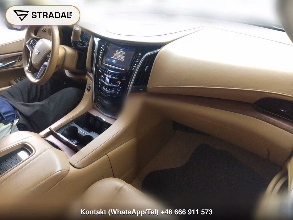 CADILLAC ESCALADE 4WD PLATINUM, miniaturka 4
