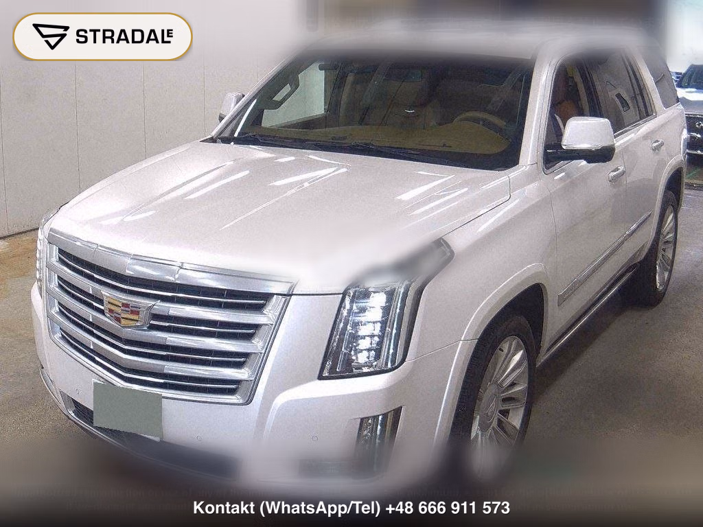 CADILLAC ESCALADE 4WD PLATINUM, miniaturka 5