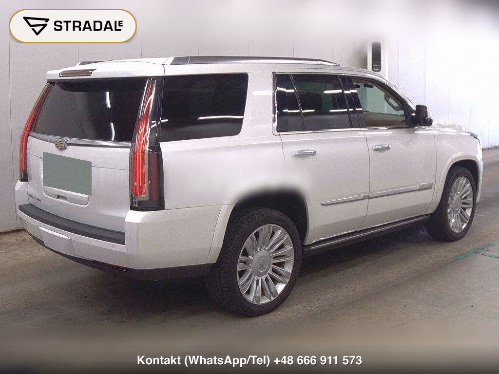 CADILLAC ESCALADE 4WD PLATINUM, miniaturka 6