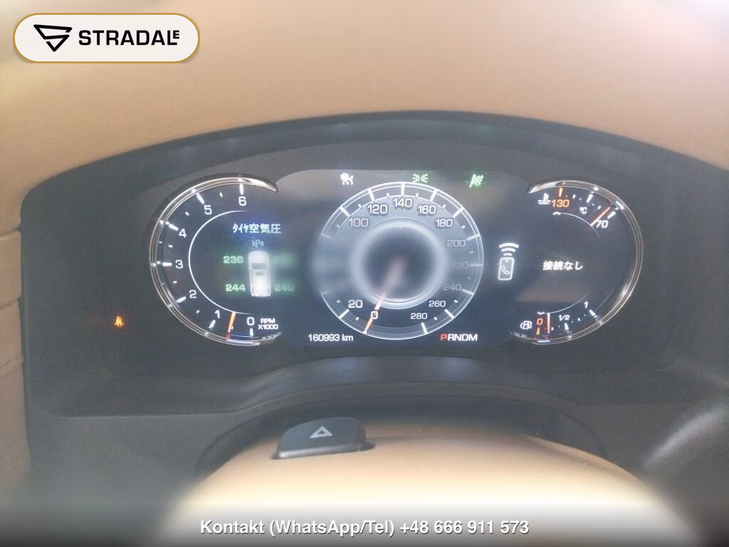 CADILLAC ESCALADE 4WD PLATINUM, miniaturka 7