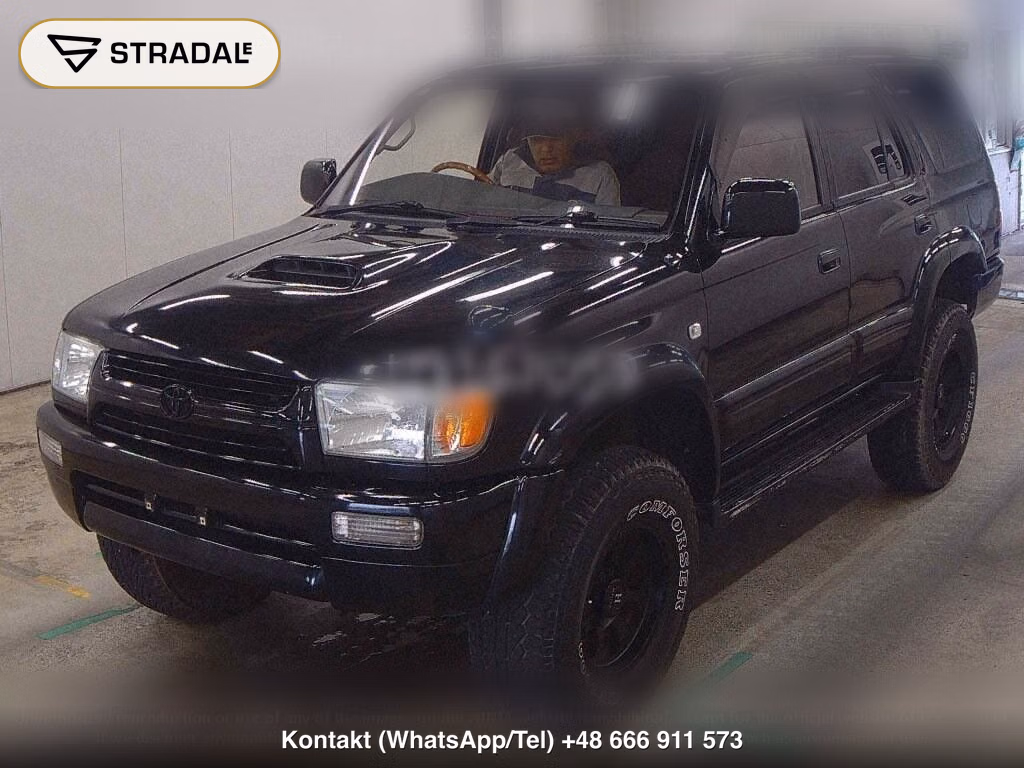 TOYOTA HILUX SURF 5D 4WD SSR-G, miniaturka 5