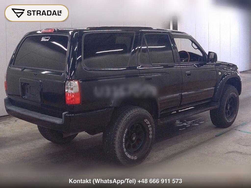 TOYOTA HILUX SURF 5D 4WD SSR-G, miniaturka 6