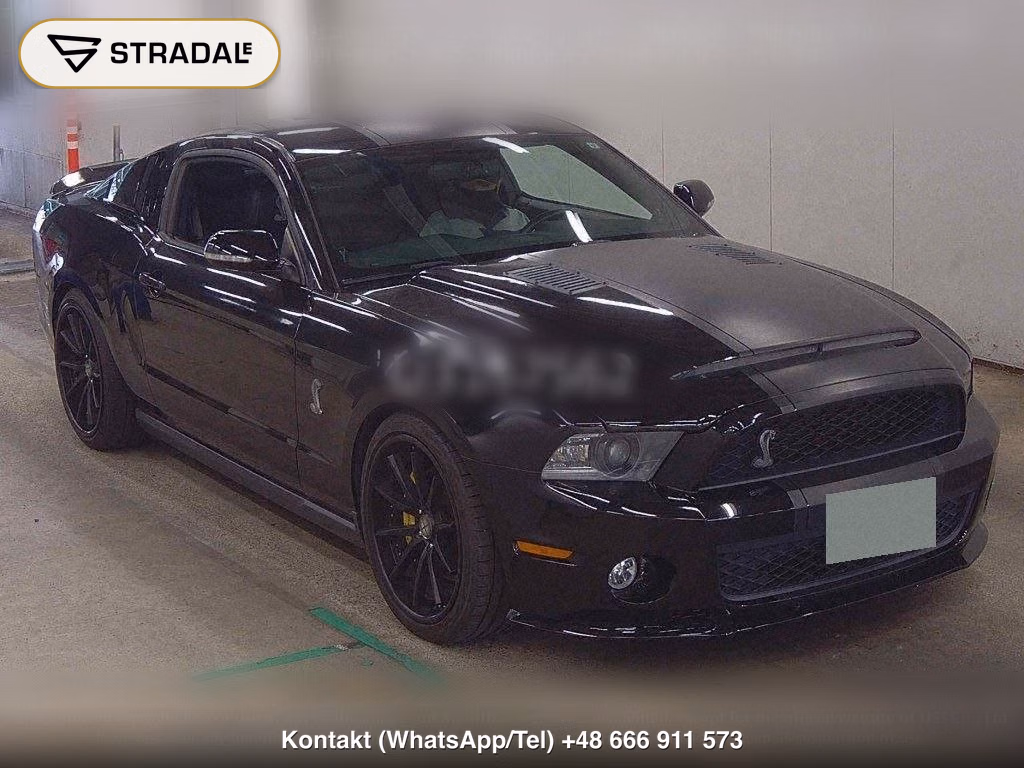 FORD MUSTANG CP V8 GT PREMIUM, miniaturka 2