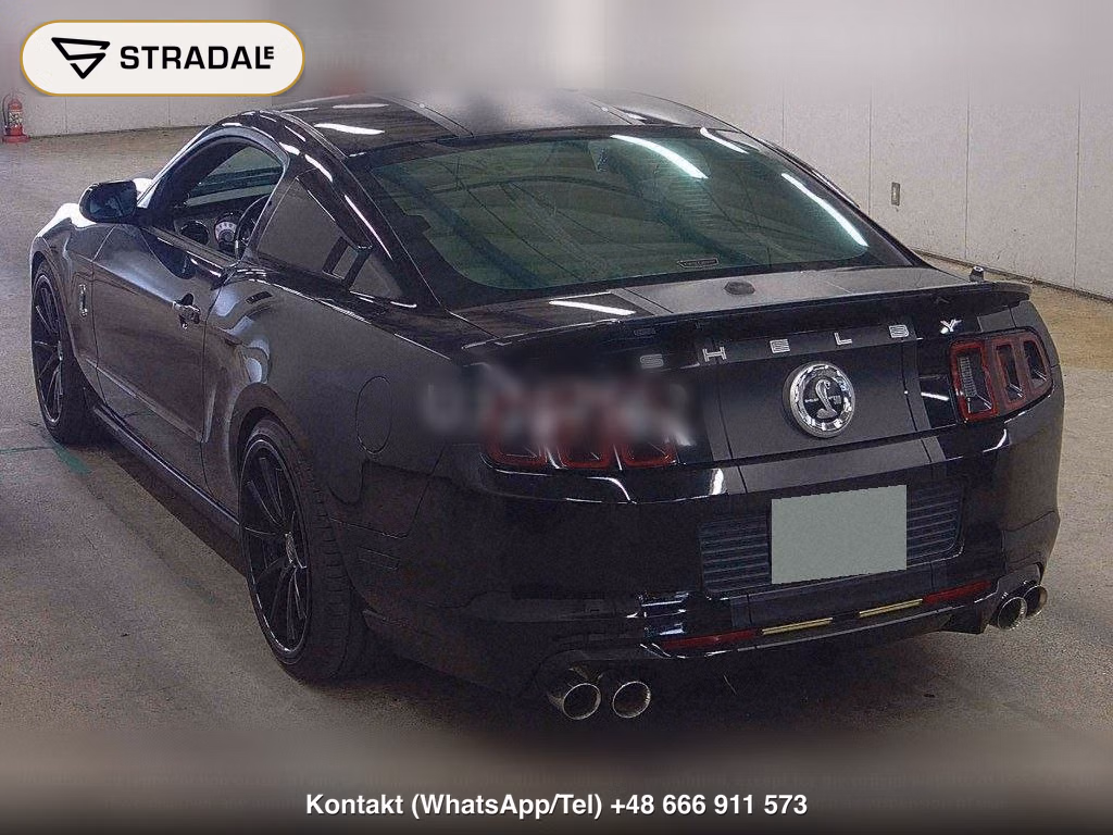 FORD MUSTANG CP V8 GT PREMIUM, miniaturka 3