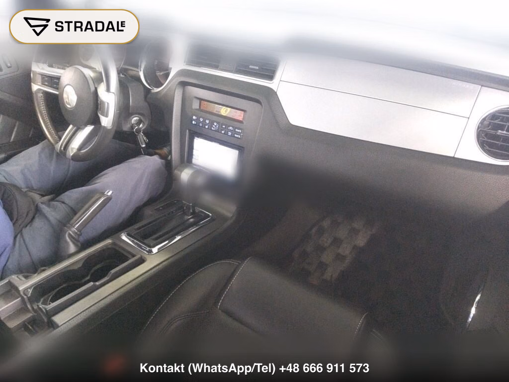 FORD MUSTANG CP V8 GT PREMIUM, miniaturka 4