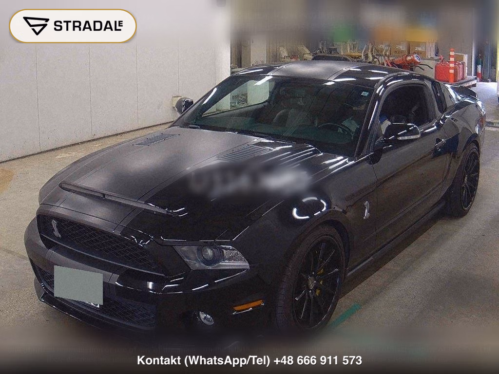 FORD MUSTANG CP V8 GT PREMIUM, miniaturka 5