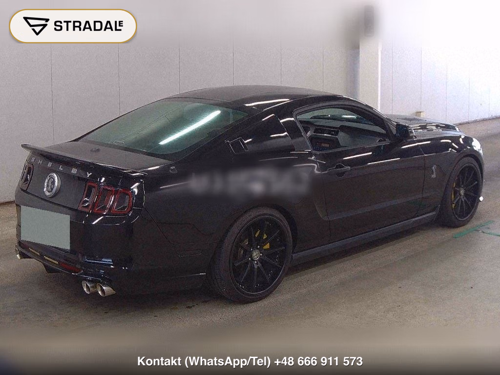 FORD MUSTANG CP V8 GT PREMIUM, miniaturka 6