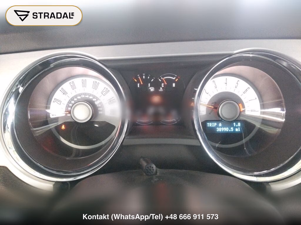 FORD MUSTANG CP V8 GT PREMIUM, miniaturka 7