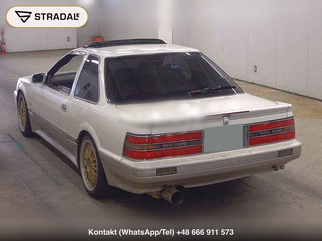 TOYOTA SOARER CP, miniaturka 3