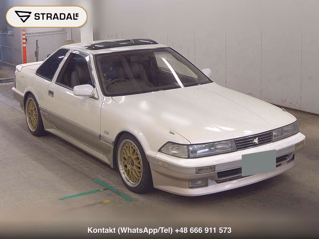 TOYOTA SOARER CP 1990, aukcja z Japonii, zdjęcie 1
