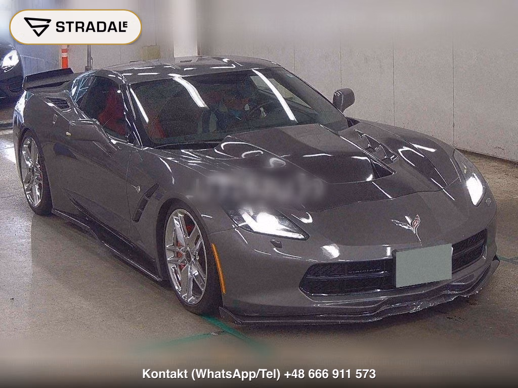 CHEVROLET CORVETTE CP COUPE, miniaturka 2