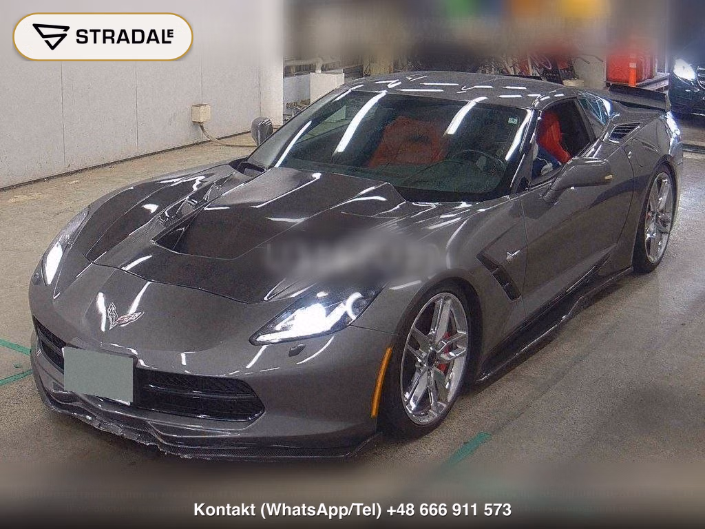 CHEVROLET CORVETTE CP COUPE, miniaturka 5
