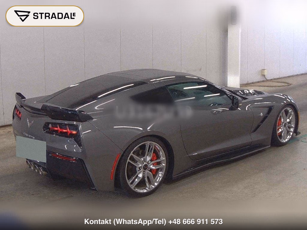 CHEVROLET CORVETTE CP COUPE, miniaturka 6