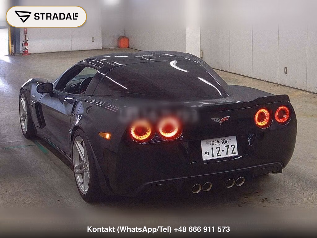 CHEVROLET CORVETTE CP Z06, miniaturka 3