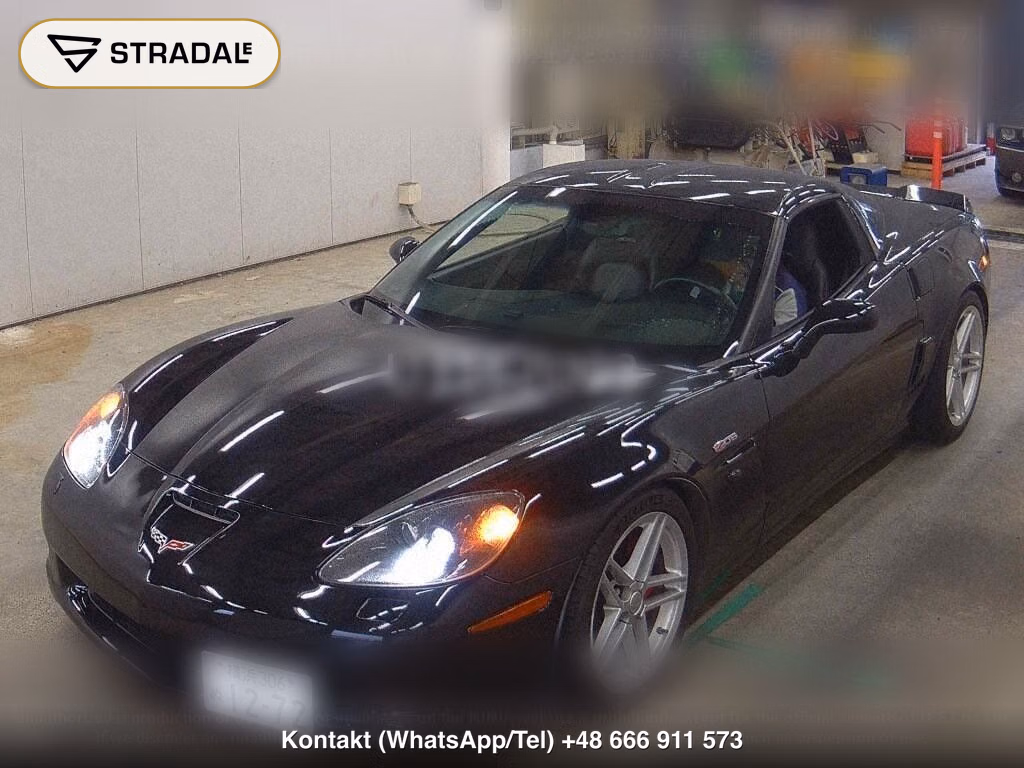 CHEVROLET CORVETTE CP Z06, miniaturka 5