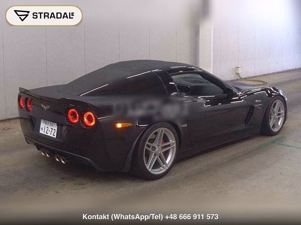 CHEVROLET CORVETTE CP Z06, miniaturka 6